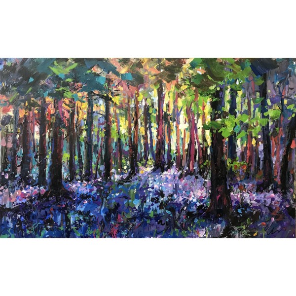 Forest Wildflowers